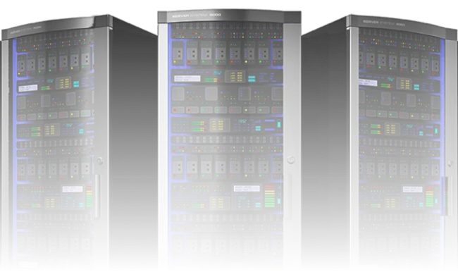 Server Orbitus Hero Server Orbitus Hero